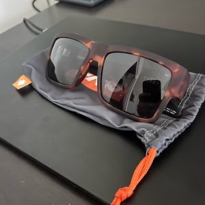 SPY Cyrus Soft Matte Blk Tortoise